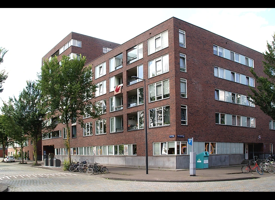 Talbotstraat 33-99 (2020)