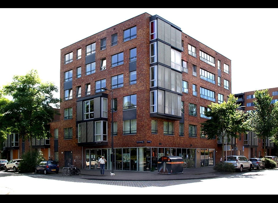 Talbotstraat 16-46 (2020)