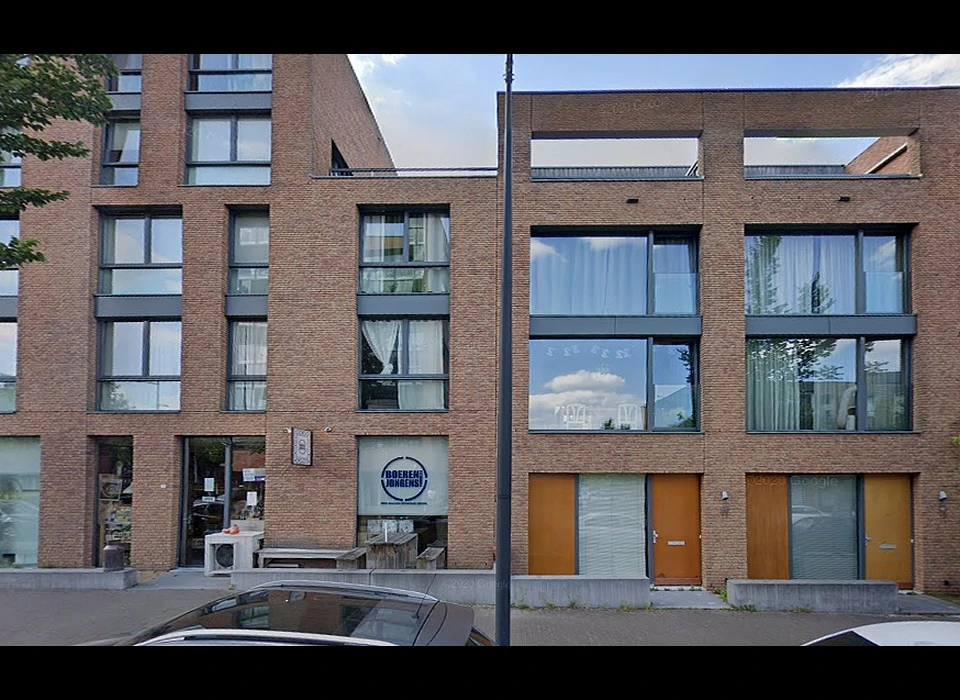 Talbotstraat 5-9 (2020)