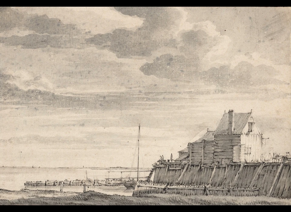 Herberg Jaap Hannes (Simon de Vlieger, 1650)