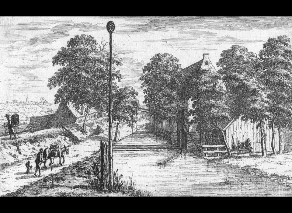 Bolwerk Jaap Hannes (Johannes de Ram (1648-1693), ca.1690)