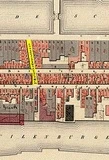 Eerste Batavierdwarsstraat, Tweede Batavierdwarsstraat, plattegrond