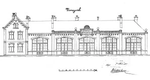 Uilenburgerstraat 57, Rosenthal bewaarschool