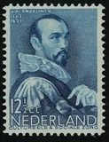 Sweelinck, postzegel
