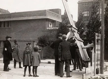 Valeriusplein, Comeniusmonument