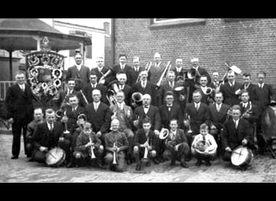 Westers Harmoniekorps (1910c)