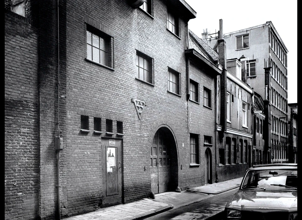 Verversstraat 7-15 v.l.n.r. (1972)