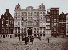 Beursstraat 45-59