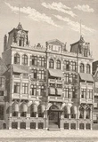 Beursstraat 49-51, Bible Hotel