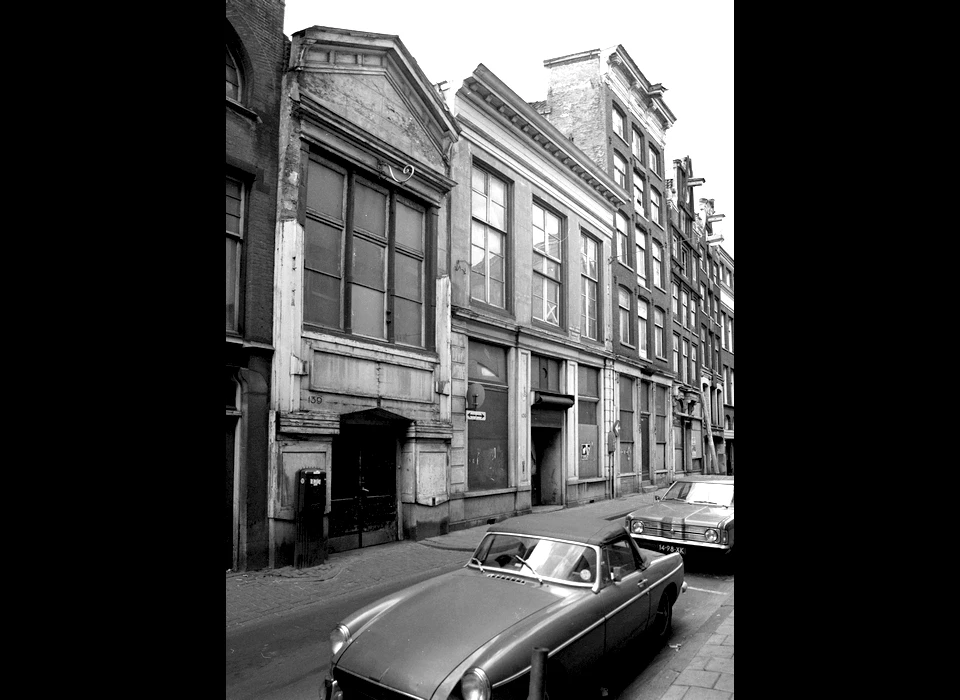 Warmoesstraat 139 (ca.1973)