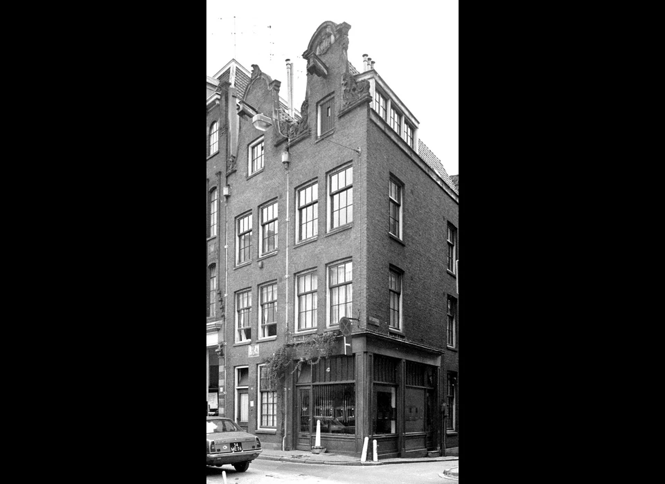 Warmoesstraat 163-165 (1979)