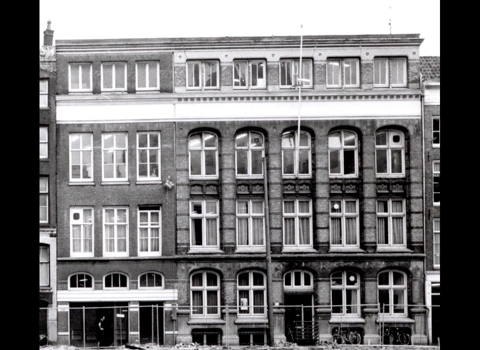 Warmoesstraat 147-151 (1979)