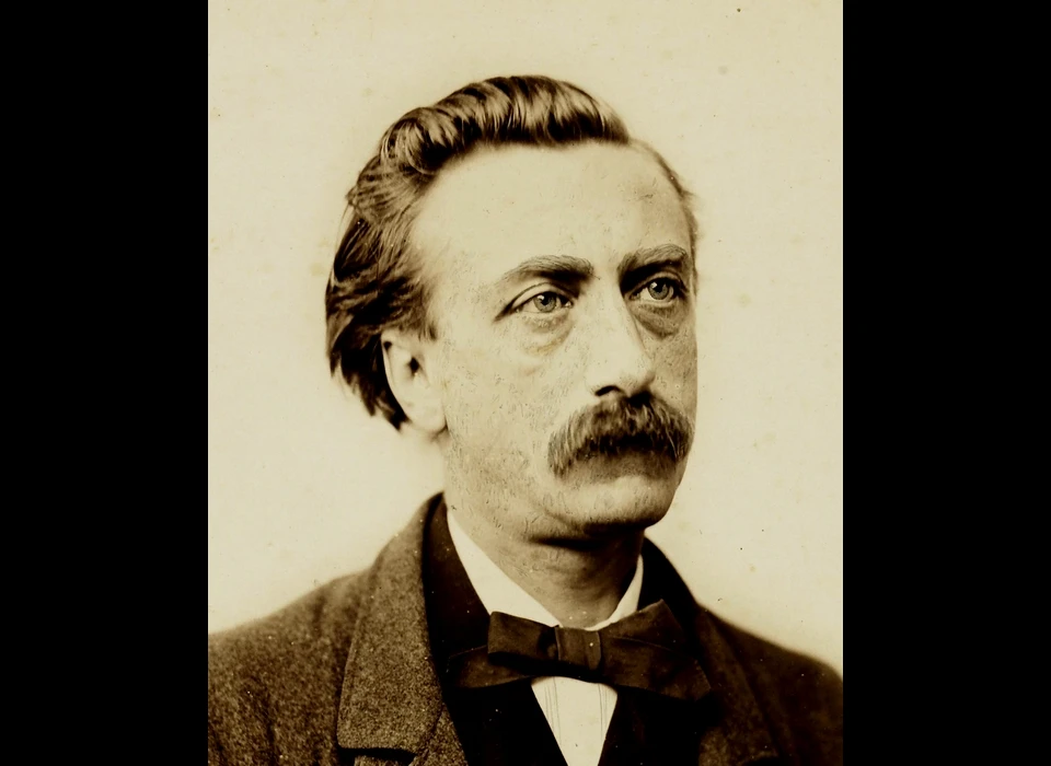 Multatuli (Eduard Douwes Dekker) (1864)