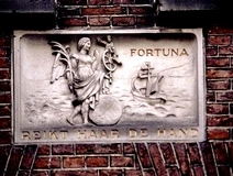 Warmoesstraat 163, Fortuna