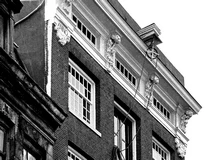 Warmoesstraat 5, huis De Koopermoolen