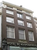 Warmoesstraat 5, huis De Koopermoolen