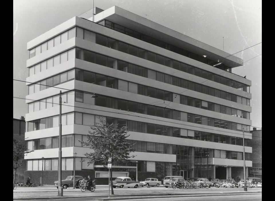 Wibautstraat 150 Volkskrantgebouw (1965)