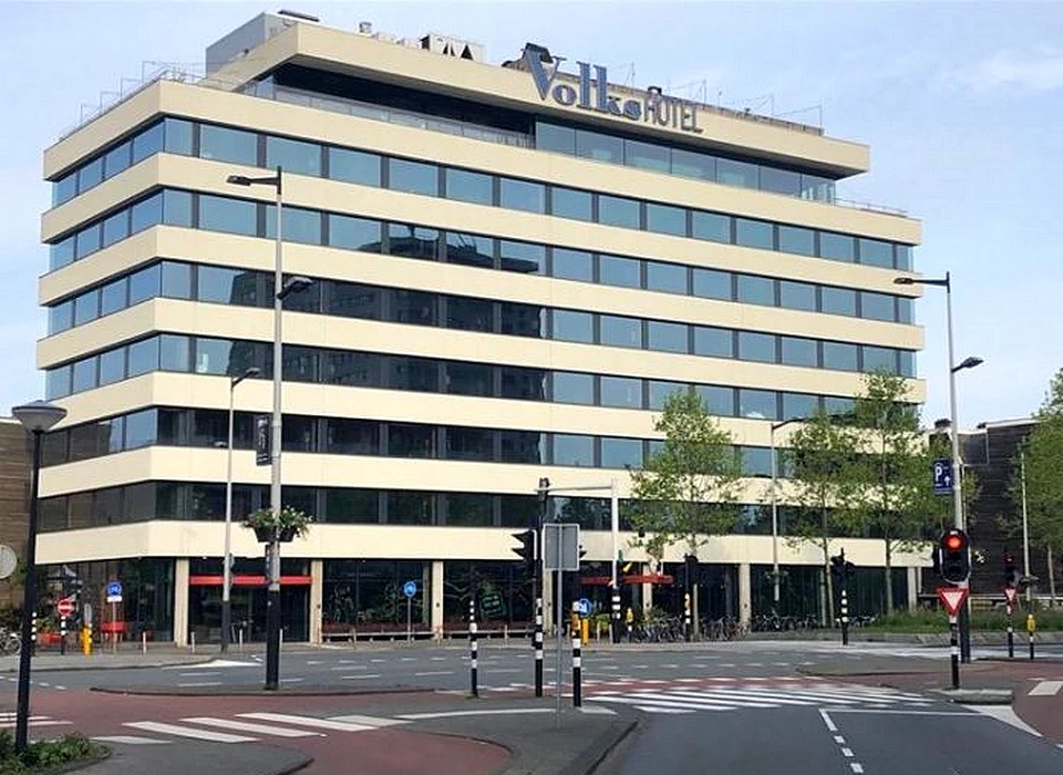 Wibautstraat 150 Volkshotel (2017)