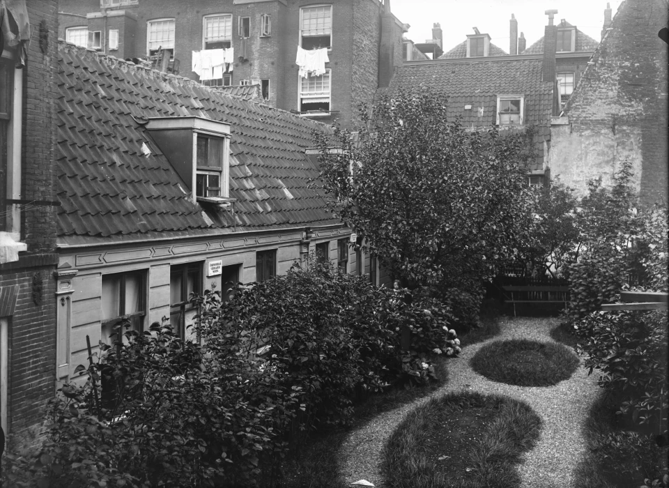 Willemsstraat 86 Lange Siewertsgang ook Sieperschegang (ca.1950)