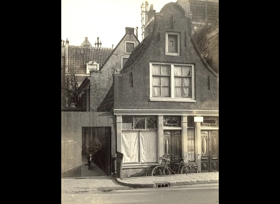 Willemsstraat 87 (1940)