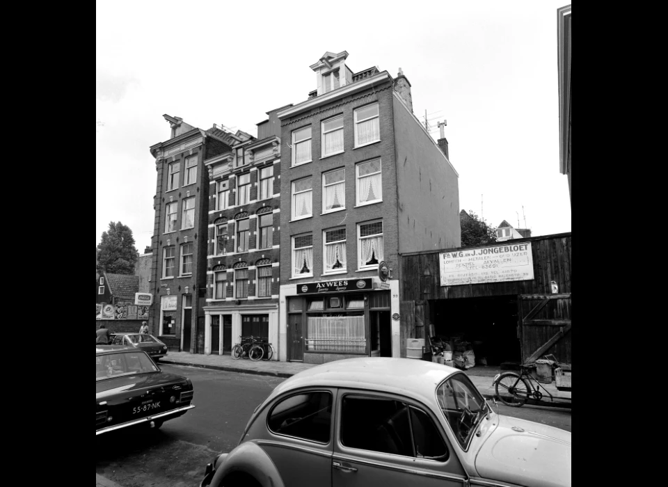 Willemsstraat 95-101 (1974)