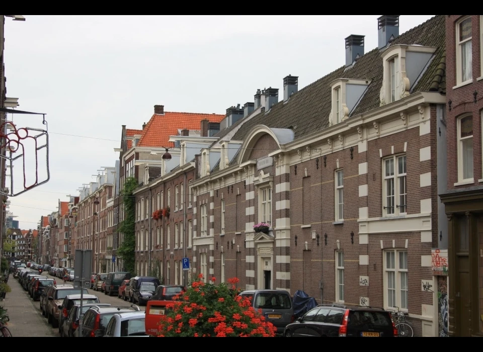 Willemsstraat 149-165 Constantiahofje (2011)