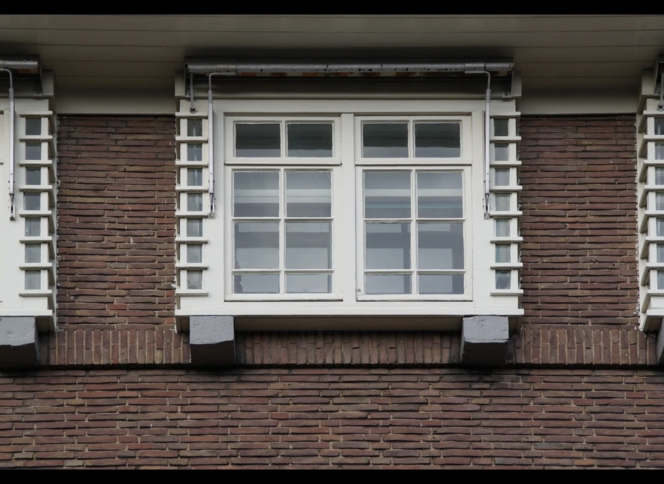 Willemsstraat 24 detail venster (2020)