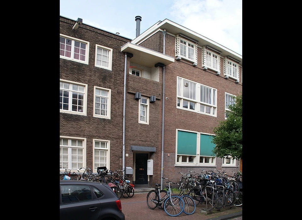 Willemsstraat 26 gevel (2020)