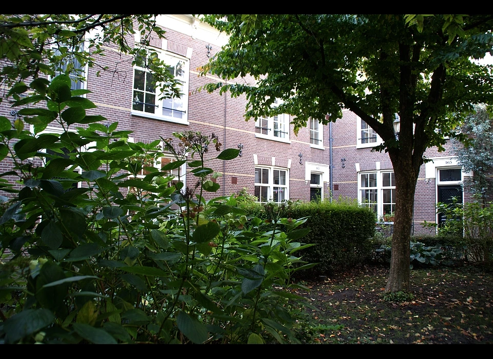 Willemsstraat 149-165 Constantiahof (2020)