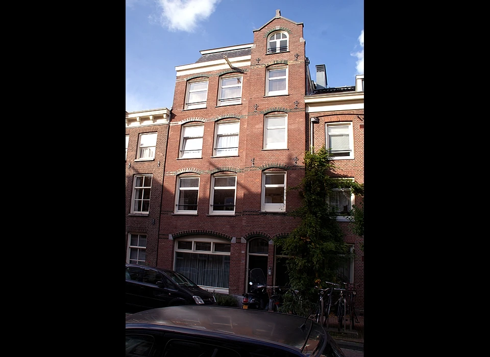 willemsstraat 184 gevel (2020)