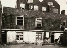 Willemsstraat 100-102, klooster