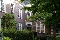 Willemsstraat 149-165, Constantiahof