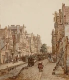 Willemsstraat, Goudsbloemgracht