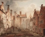 Willemsstraat, 1820