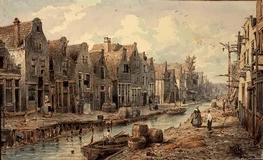 Willemsstraat, Goudsbloemgracht