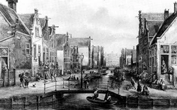 Willemsstraat, Goudsbloemgracht