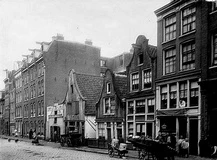 Willemsstraat, Slagersgang 