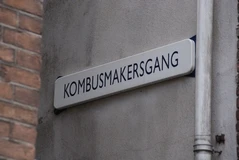 Willemsstraat 49, Kombusmakersgang