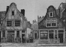 Willemsstraat 81-87, Slagersgang