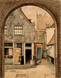 Willemsstraat 81-87, Verwersgang