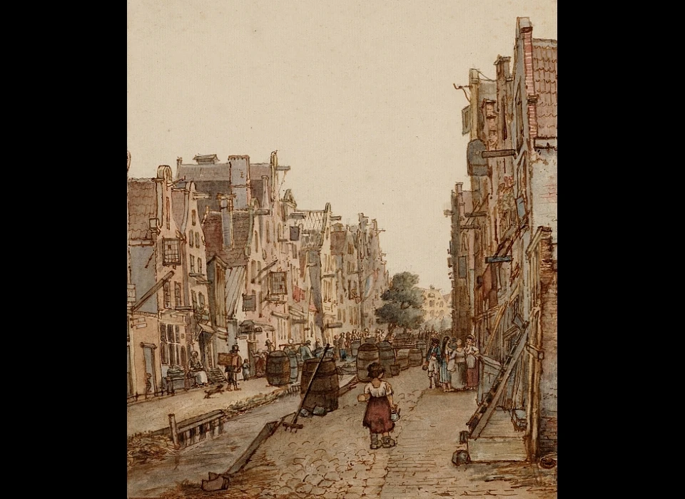 Als Goudsbloemgracht (1816)