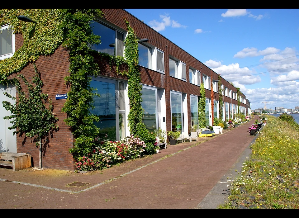 Windjammerdijk 110-88 gebouw Praam architect Marx & Steketee Architecten (2020)