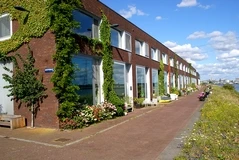 Windjammerdijk 88-110, gebouw Praam