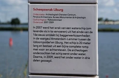 scheepswrak, Windjammerdijk