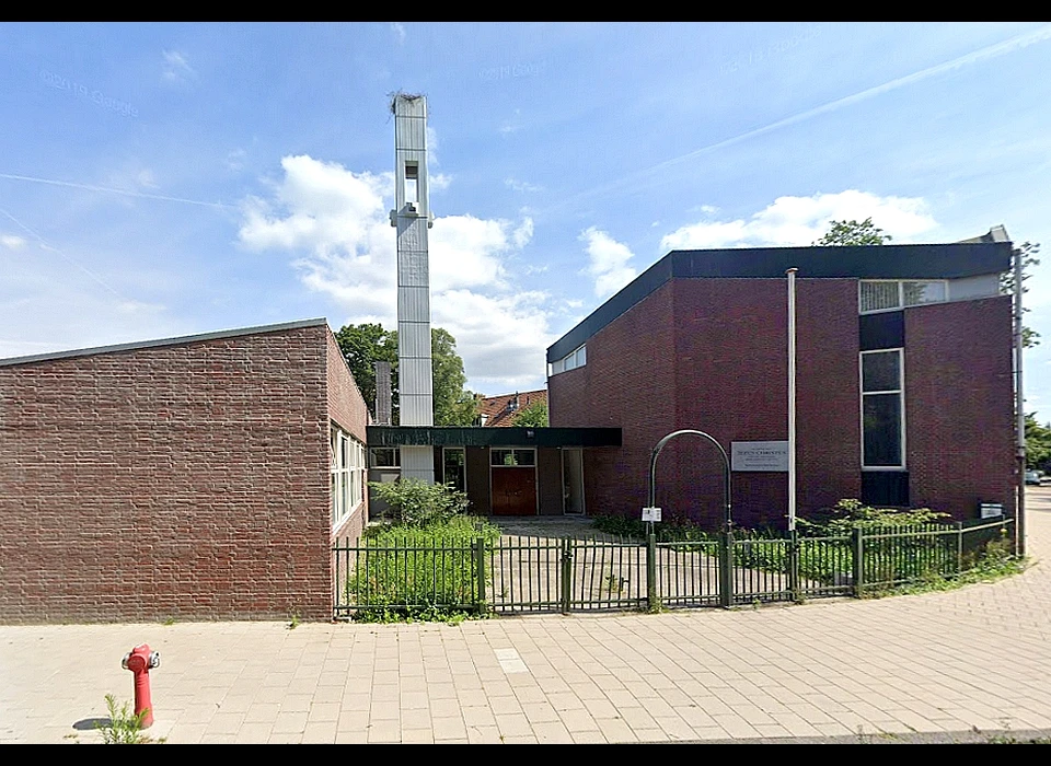 Zaaiersweg 17 Kerk van Jezus Christus van de Heiligen der Laatste Dagen (2018)