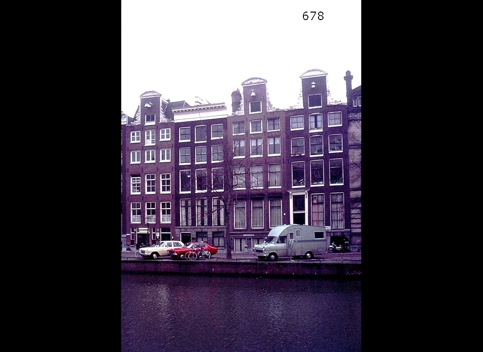Keizersgracht 678-684 Vestiging Zeemanshoop 1939-1953 (1976)