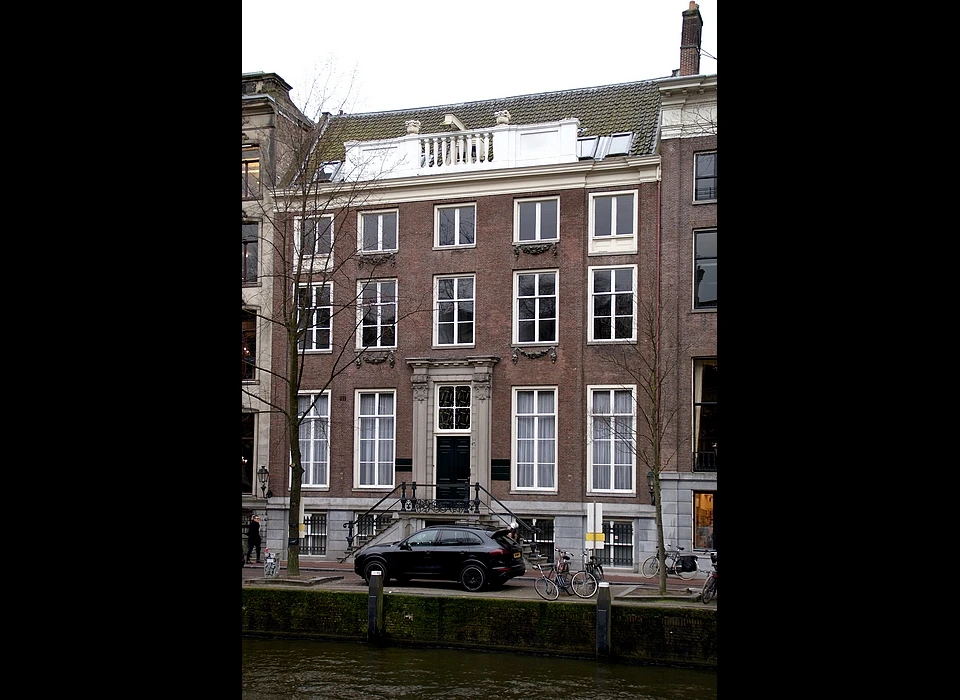 Herengracht 472 Vestiging Zeemanshoop 1914-1938 (2017)
