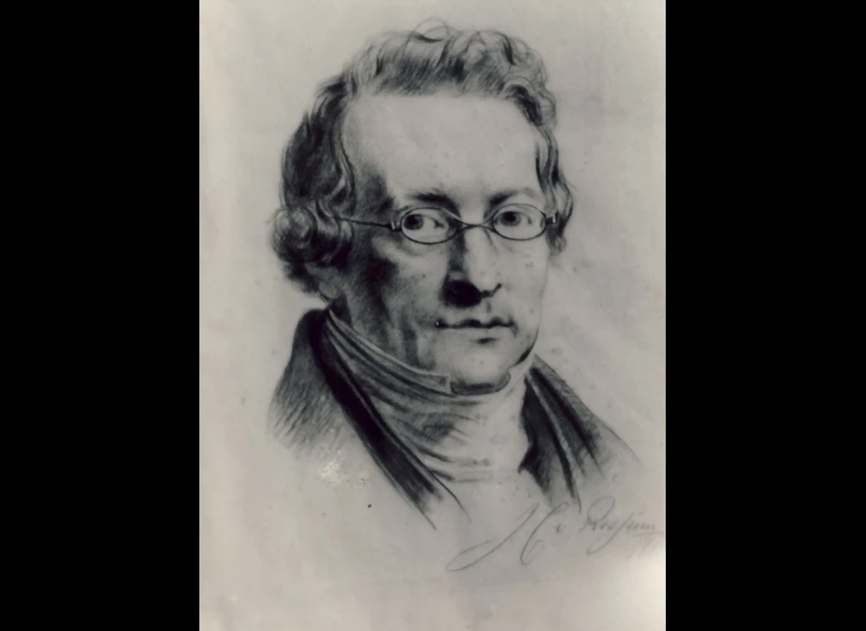 Jacob Swart (1796-1866) wiskundige en zeevaartkundige