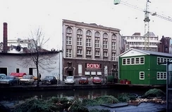 Singel 465, Muntplein 10