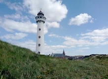 Vuurtoren Egmond